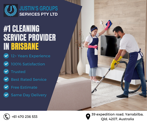 Cleaning Services Brisbane QLD